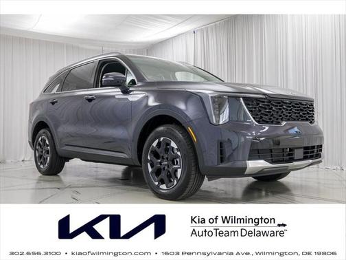 2025 Kia Sorento S