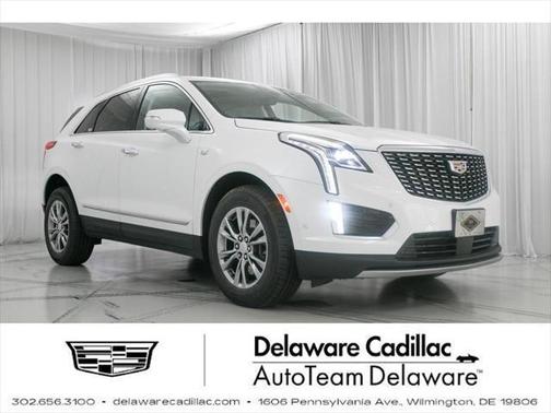 2022 Cadillac XT5 Premium Luxury