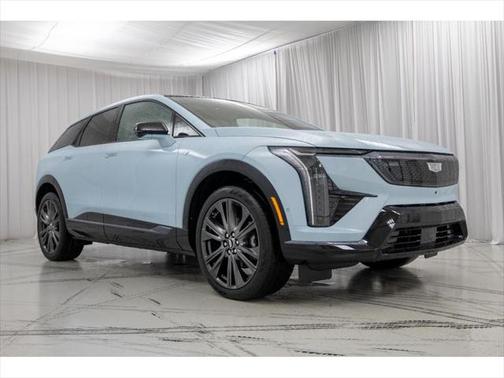 2025 Cadillac OPTIQ Sport