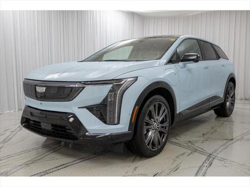 2025 Cadillac OPTIQ Sport