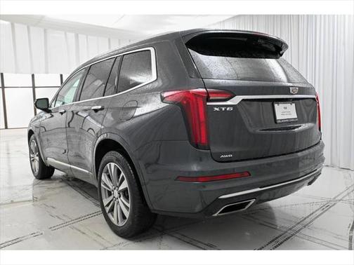 2022 Cadillac XT6 Premium Luxury AWD