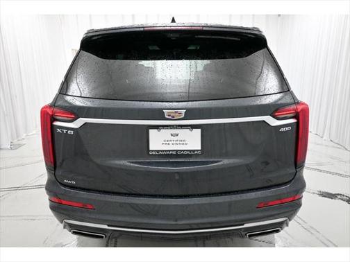 2022 Cadillac XT6 Premium Luxury AWD