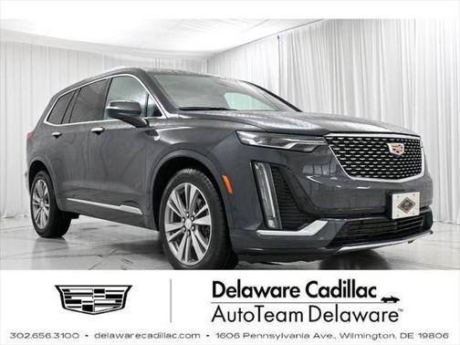 2022 Cadillac XT6 Premium Luxury AWD