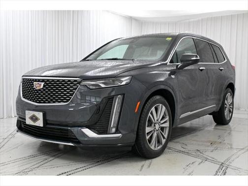 2022 Cadillac XT6 Premium Luxury AWD