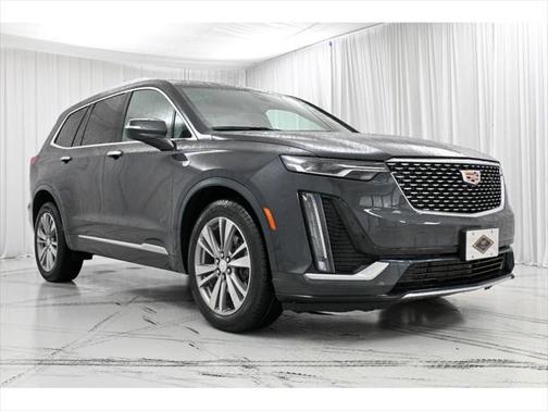 2022 Cadillac XT6 Premium Luxury AWD