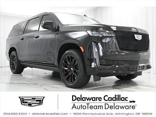 2024 Cadillac Escalade ESV Sport Platinum