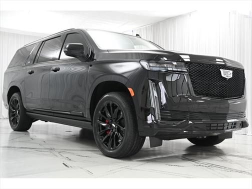 2024 Cadillac Escalade ESV Sport Platinum
