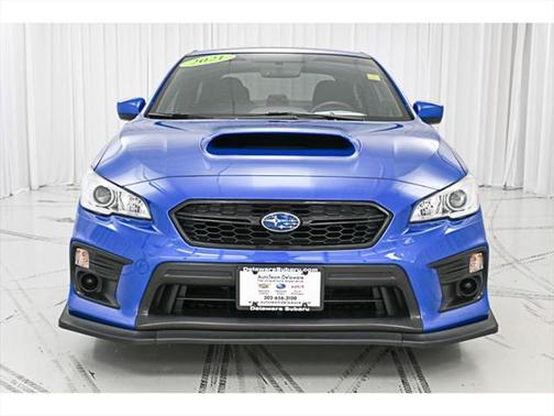 2021 Subaru WRX Base