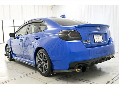 2021 Subaru WRX Base