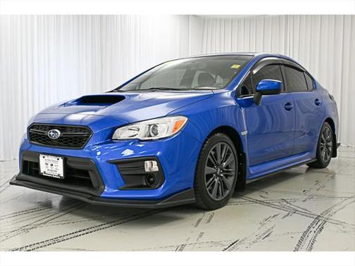 2021 Subaru WRX Base