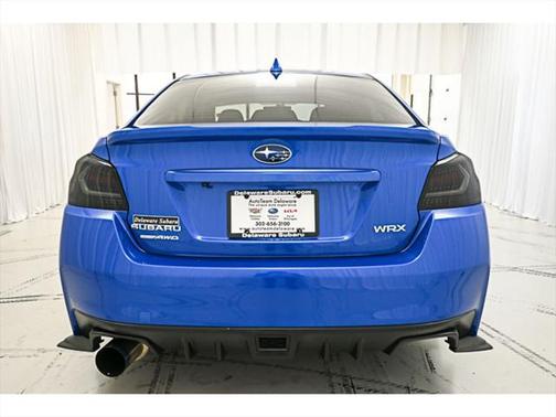 2021 Subaru WRX Base
