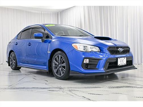 2021 Subaru WRX Base