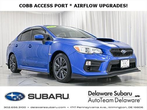 2021 Subaru WRX Base