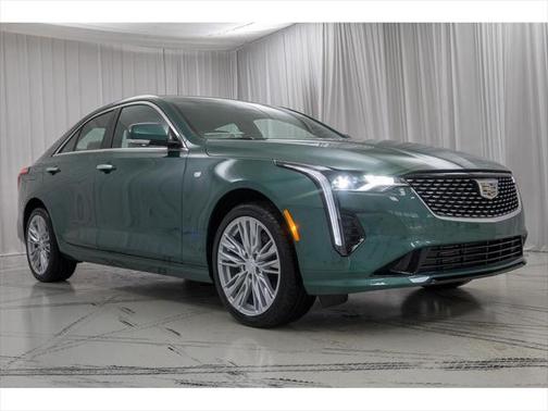 2025 Cadillac CT4 Premium Luxury