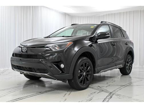 2018 Toyota RAV4 Adventure