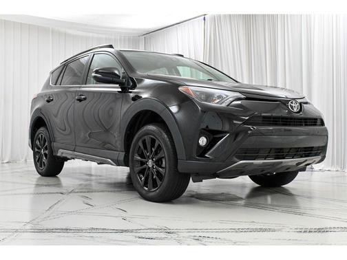 2018 Toyota RAV4 Adventure