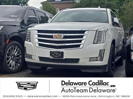 2018 Cadillac Escalade Luxury