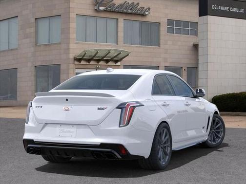 2025 Cadillac CT4-V V-Series Blackwing RWD