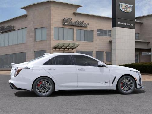 2025 Cadillac CT4-V V-Series Blackwing RWD