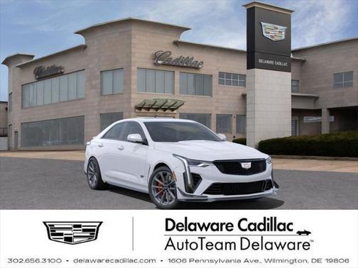 2025 Cadillac CT4-V V-Series Blackwing RWD