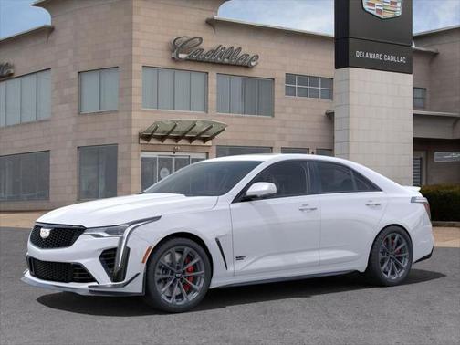 2025 Cadillac CT4-V V-Series Blackwing RWD