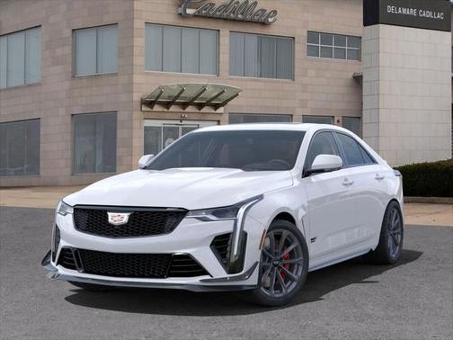 2025 Cadillac CT4-V V-Series Blackwing RWD