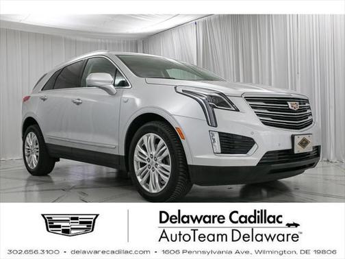2018 Cadillac XT5 Premium Luxury