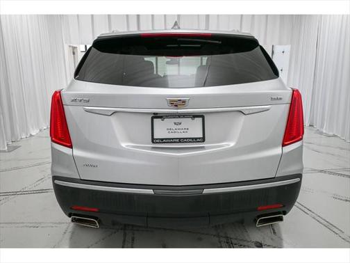 2018 Cadillac XT5 Premium Luxury