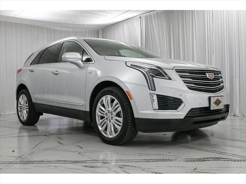 2018 Cadillac XT5 Premium Luxury