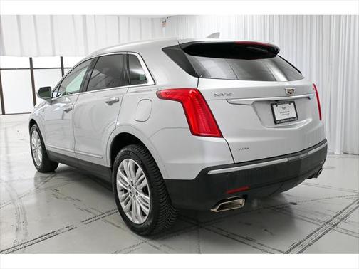 2018 Cadillac XT5 Premium Luxury