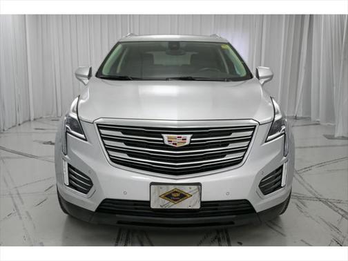 2018 Cadillac XT5 Premium Luxury