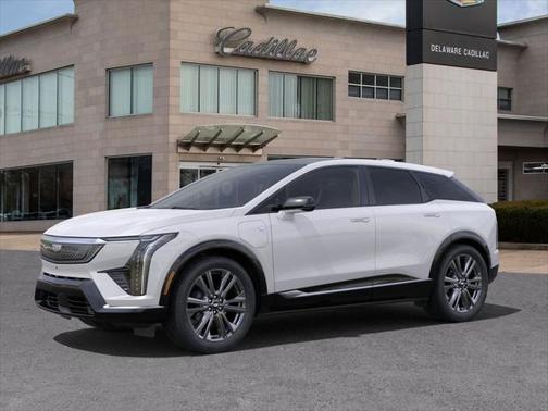 2025 Cadillac OPTIQ Sport