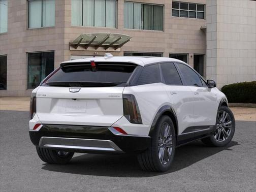 2025 Cadillac OPTIQ Sport