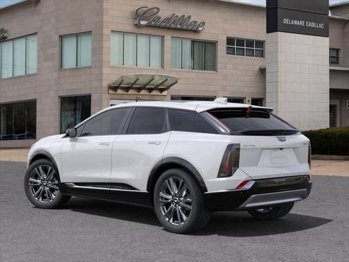 2025 Cadillac OPTIQ Sport