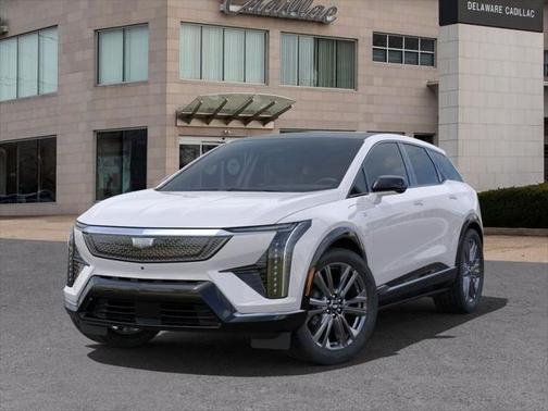 2025 Cadillac OPTIQ Sport