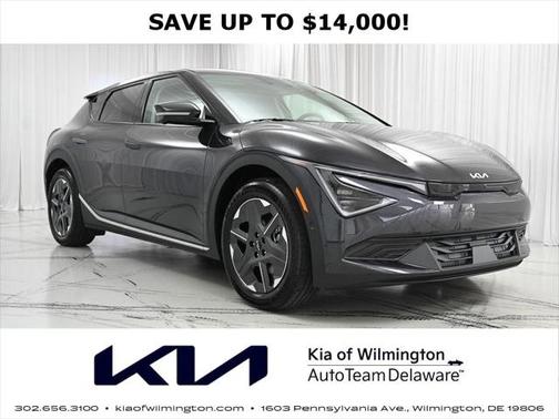 2025 Kia EV6 Light Long Range