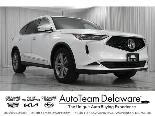 2023 Acura MDX Standard