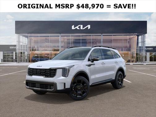 2025 Kia Sorento SX