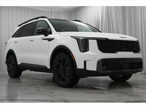 2025 Kia Sorento SX
