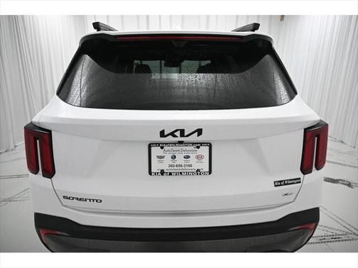 2025 Kia Sorento SX