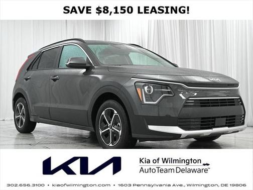 2025 Kia Niro Plug-In Hybrid EX