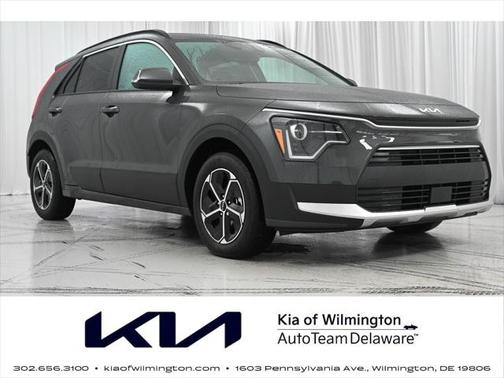 2025 Kia Niro Plug-In Hybrid EX