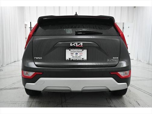 2025 Kia Niro Plug-In Hybrid EX