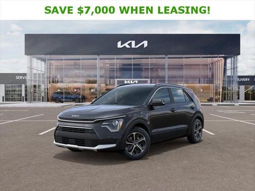 2025 Kia Niro Plug-In Hybrid EX