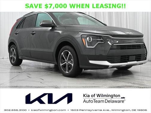 2025 Kia Niro Plug-In Hybrid EX