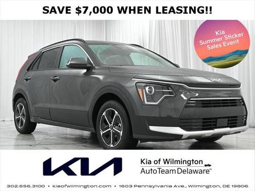 2025 Kia Niro Plug-In Hybrid EX