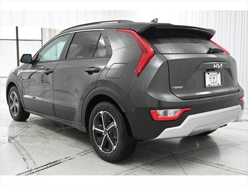 2025 Kia Niro Plug-In Hybrid EX