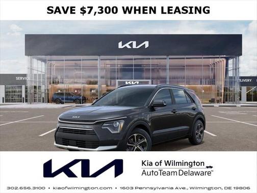 2025 Kia Niro Plug-In Hybrid EX