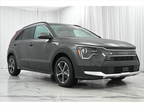 2025 Kia Niro Plug-In Hybrid EX
