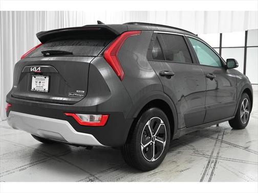2025 Kia Niro Plug-In Hybrid EX